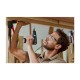 Шуруповерт Bosch Professional GSR 12V-35, 12V, 20·35Нм, 460·1750об/хв, 0.75кг (без АКБ та ЗП) (0.601.9H8.000)
