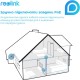 Реєстратор для відеоспостереження Reolink RLN8-410