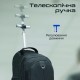 Рюкзак для ноутбука Promate 15.6" Compact-TR black (compact-tr.black)