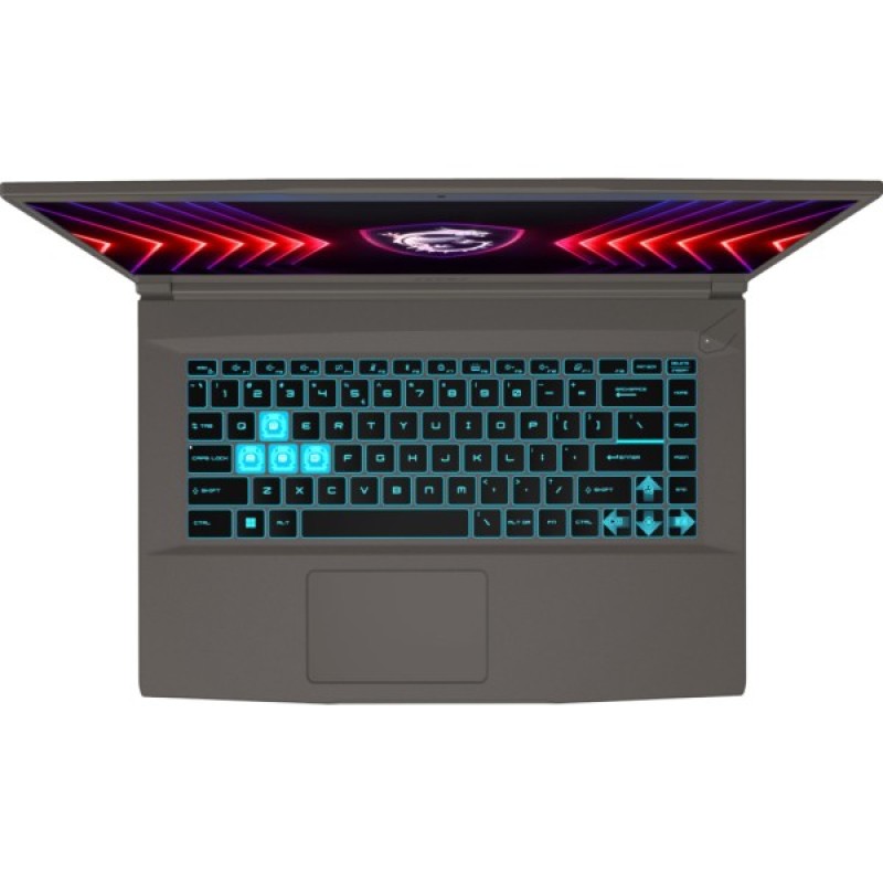 Ноутбук MSI Thin 15 B12VE (B12VE-1817XPL)