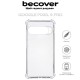 Чохол до мобільного телефона BeCover Anti-Shock Google Pixel 9 Pro Clear (712312)