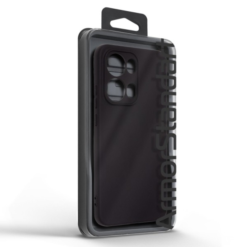 Чохол до мобільного телефона Armorstandart Matte Slim Fit OPPO Reno13 Pro 5G Camera cover Black (ARM81897)