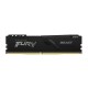 Модуль пам'яті для комп'ютера DDR4 16GB 3200 MHz Beast Black Kingston Fury (ex.HyperX) (KF432C16BB/16)