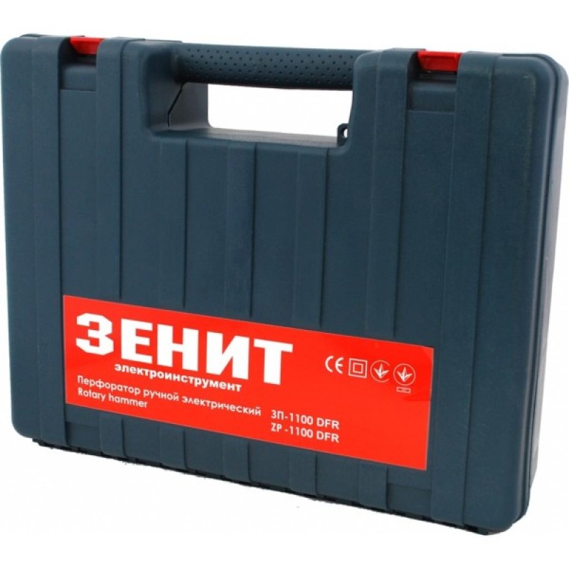 Перфоратор Зеніт ЗП-1100 DFR (840545)
