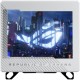 Водоблок ASUS Водоблок Asus ROG Ryujin III WB White Edition (90RC00V2-M0UAY0) (90RC00V2-M0UAY0)