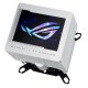 Водоблок ASUS Водоблок Asus ROG Ryujin III WB White Edition (90RC00V2-M0UAY0) (90RC00V2-M0UAY0)