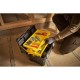 Ящик для інструментів Stanley ESSENTIAL Cantilever, 19", 490х290х250 мм, з металевими зам (STST83397-1)