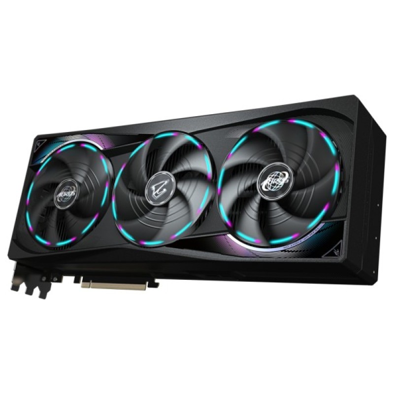 Відеокарта GIGABYTE GeForce RTX5090 32GB MASTER (GV-N5090AORUS M-32GD)
