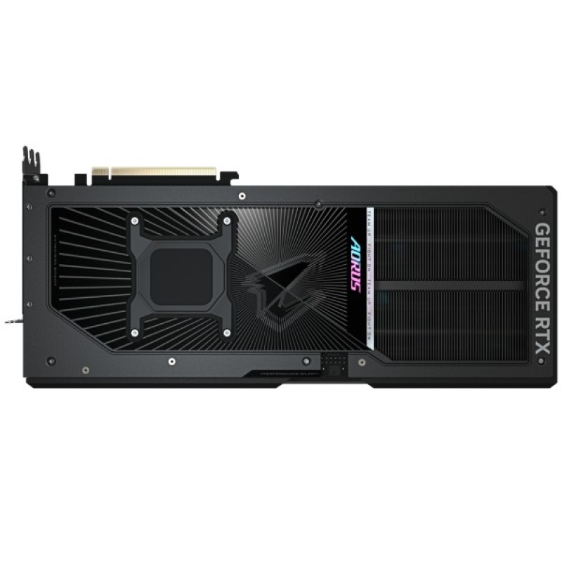 Відеокарта GIGABYTE GeForce RTX5090 32GB MASTER (GV-N5090AORUS M-32GD)