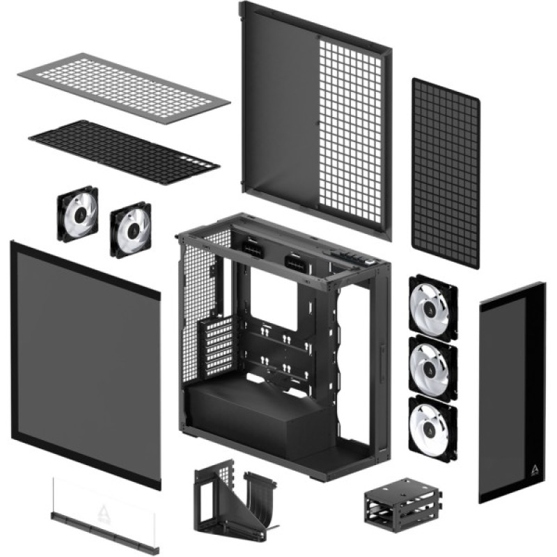 Корпус Arctic XTENDERVG B (ACPCC00016A)