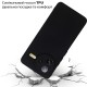 Чохол до мобільного телефона BeCover Silicone Poco F7 Ultra Black (713792)