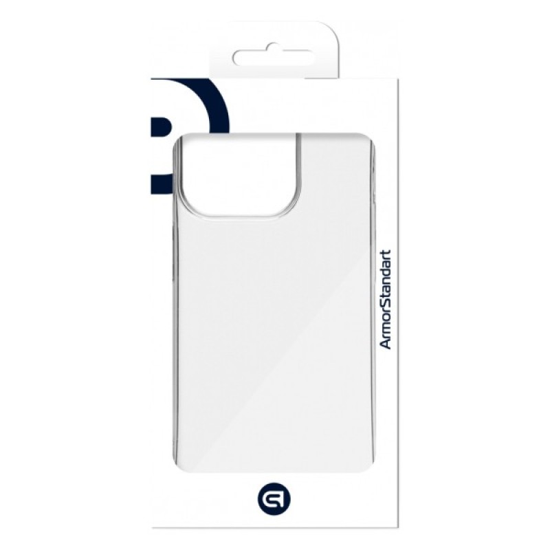 Чохол до мобільного телефона Armorstandart Air Series Apple iPhone 15 Pro Transparent (ARM68235)