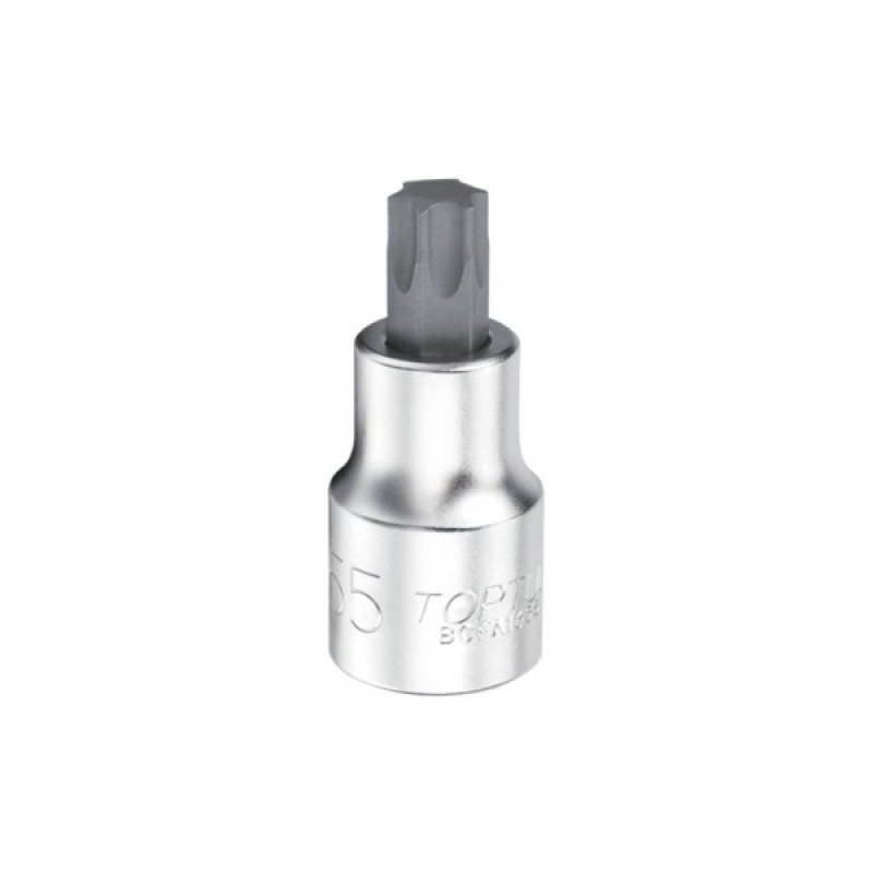 Головка торцева Toptul TORX T60 55мм 1/2" (BCFA1660)