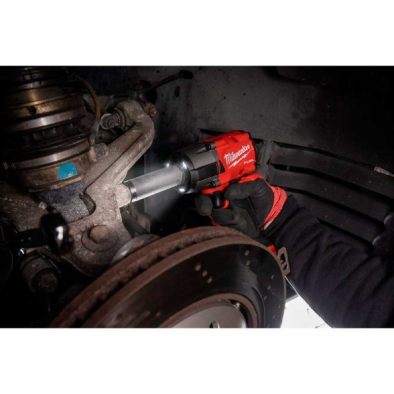 Гайковерт Milwaukee 1/2", M18 FMTIW2F12-0X, 881Нм HD кейс (без АКБ та ЗП) (4933478449)