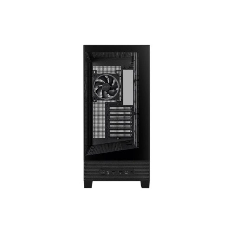 Корпус ASUS A31 Plus Black Tempered Glass (90DC00R0-B19000)