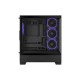Корпус ASUS A31 Plus Black Tempered Glass (90DC00R0-B19000)