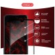 Скло захисне Intaleo Full Glue ZTE Blade L220 Black (1283126583360)