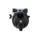 Фрезер Makita 3712 530Вт, цанга 6мм, 32000об/хв, 1.7кг (3712)