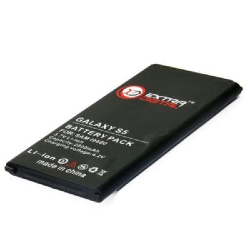 Акумуляторна батарея Extradigital Samsung GT-i9600 Galaxy S5 (2800 mAh) (BMS1152)