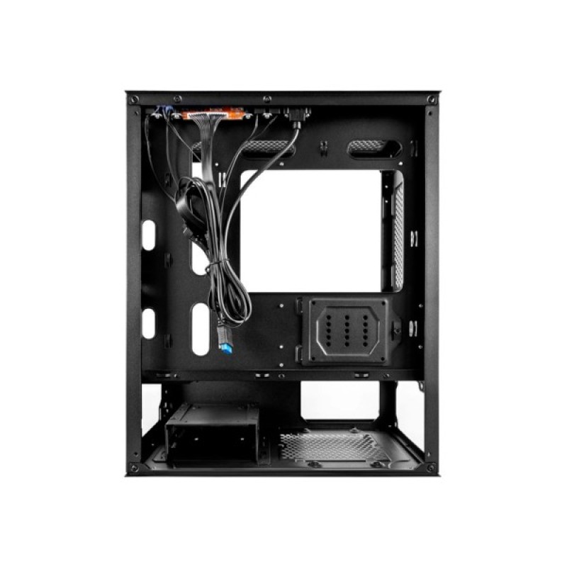 Корпус 1stPlayer X4-M-BK-2F1P-1F1