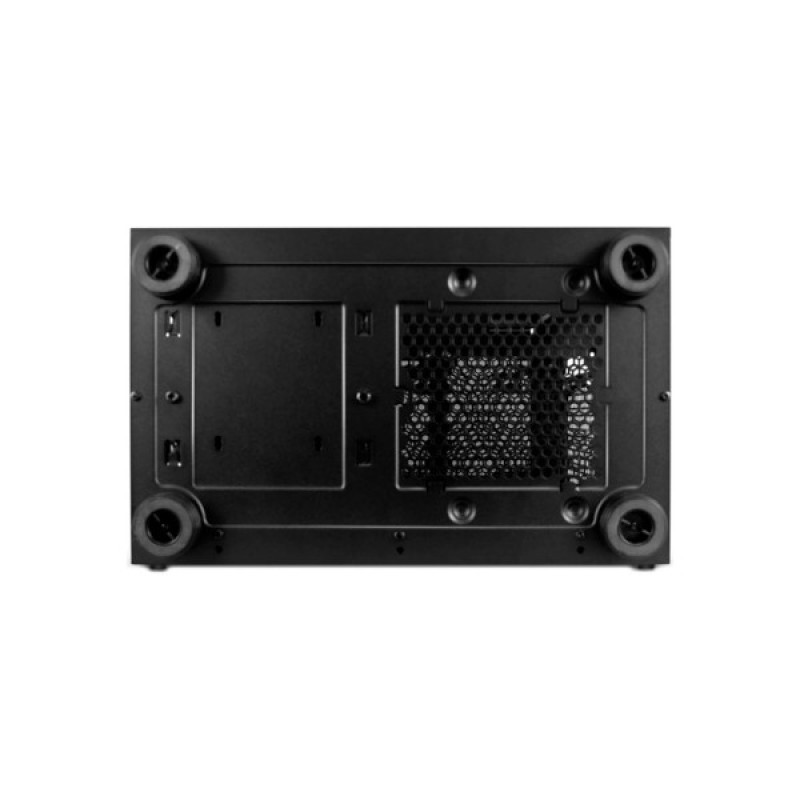 Корпус 1stPlayer X4-M-BK-2F1P-1F1