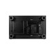 Корпус 1stPlayer X4-M-BK-2F1P-1F1
