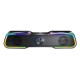 Акустична система Aula N-169B Led USB Black (6948391265056)