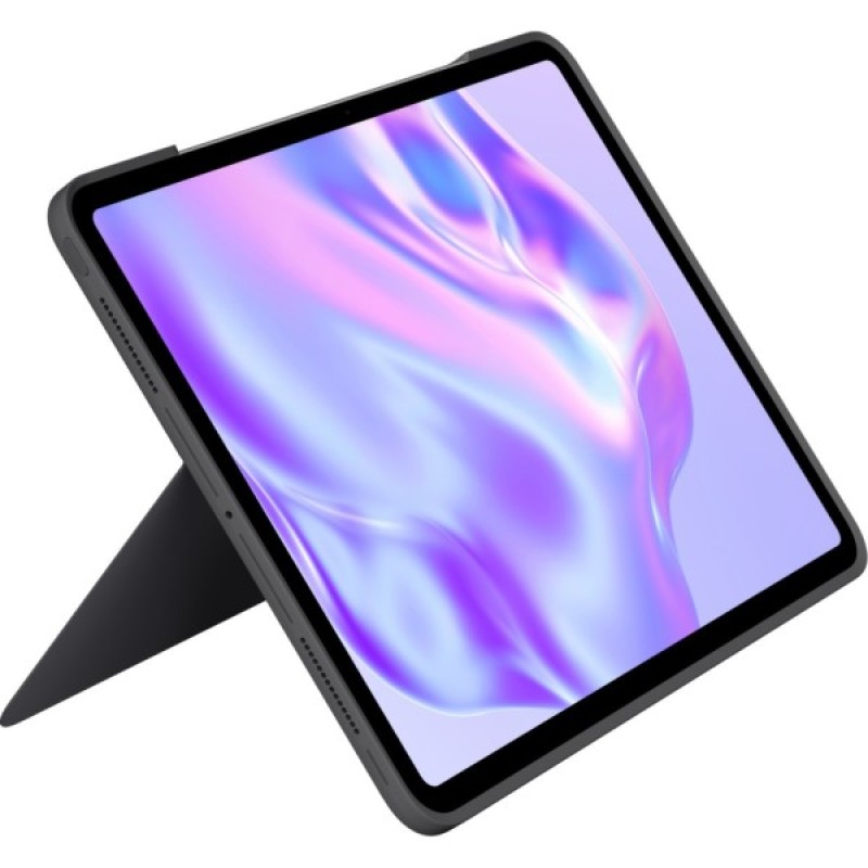 Чохол до планшета Logitech Combo Touch for iPad Pro 13-inch (M4) GRAPHITE - US (L920-012833)