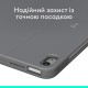 Чохол до планшета Logitech Combo Touch for iPad Pro 13-inch (M4) GRAPHITE - US (L920-012833)