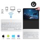 Чохол до планшета BeCover with keyboard Apple iPad Mini 7 2024 Black (712992)