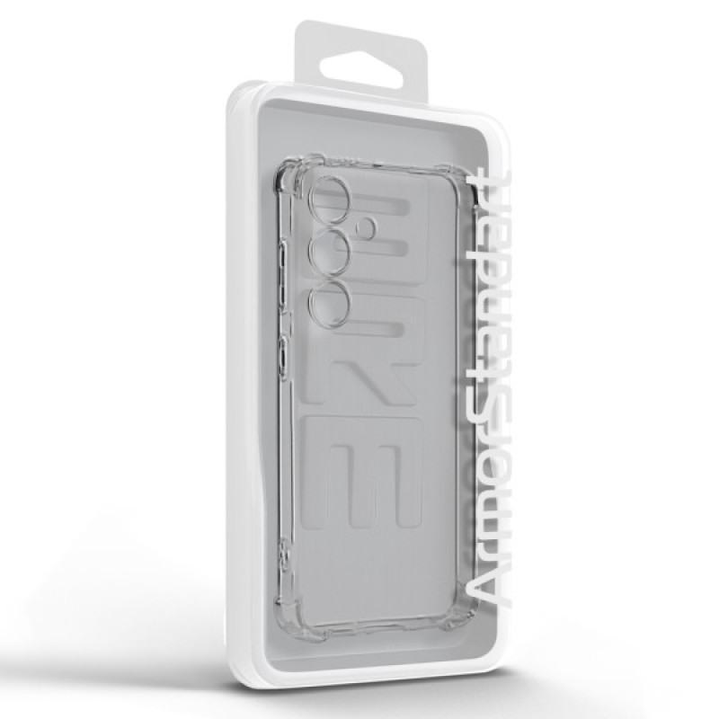 Чохол до мобільного телефона Armorstandart Air Force Samsung S24 Camera cover Clear (ARM83399)