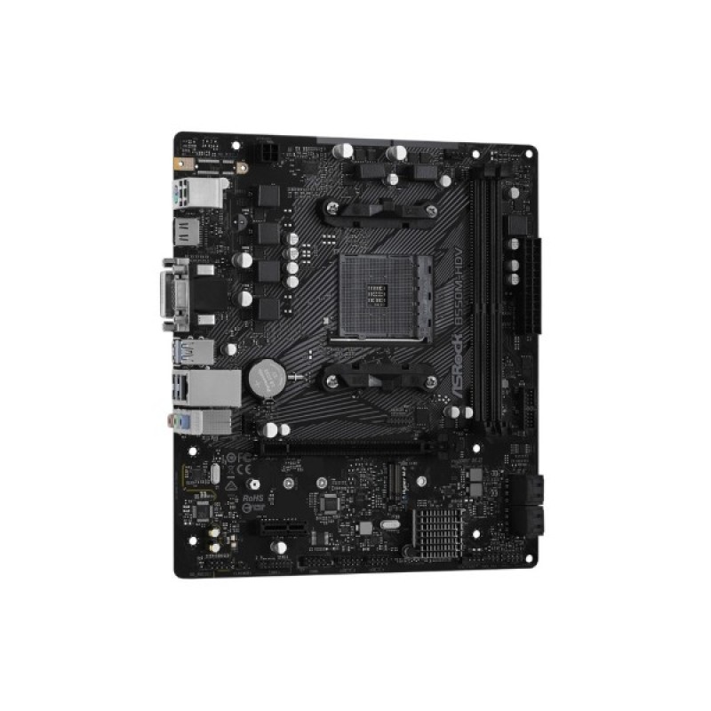 Материнська плата ASRock B550M-HDV