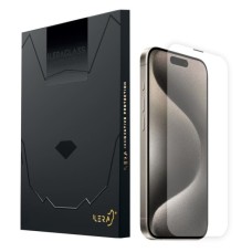 Скло захисне iLera Infinity iPhone 15 Pro Max (ILIN15PRMX)