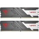 Модуль пам'яті для комп'ютера DDR5 16GB (2x8GB) 5600 MHz Viper Venom Patriot (PVV516G560C40K)