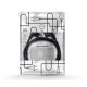 Кабель живлення C13 1.8m corner black Armorstandart (ARM73124)