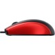 Мишка Havit HV-MS871 USB Red (6939119020293)