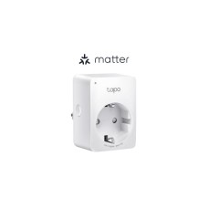 Розумна розетка TP-Link Tapo P110M N300 BT 16A (TAPO-P110M)