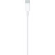 Дата кабель USB-C to Lightning Cable (1 m), Model A2561 Apple (MM0A3ZM/A)