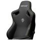 Крісло ігрове Anda Seat Kaiser 3 Size L Black (AD12YDC-L-01-B-PV/C)