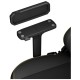 Крісло ігрове Anda Seat Kaiser 3 Size L Black (AD12YDC-L-01-B-PV/C)