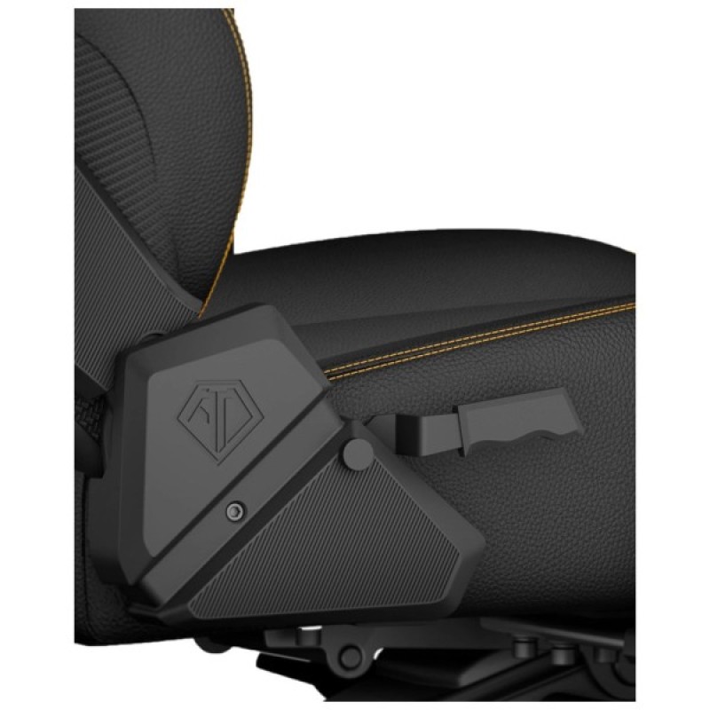 Крісло ігрове Anda Seat Kaiser 3 Size L Black (AD12YDC-L-01-B-PV/C)