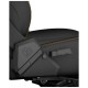 Крісло ігрове Anda Seat Kaiser 3 Size L Black (AD12YDC-L-01-B-PV/C)