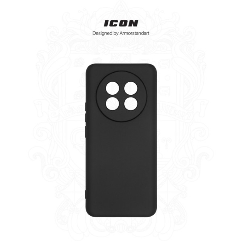 Чохол до мобільного телефона Armorstandart ICON Realme 13 Pro 5G / 13 Pro+ 5G Camera cover Black (ARM80547)