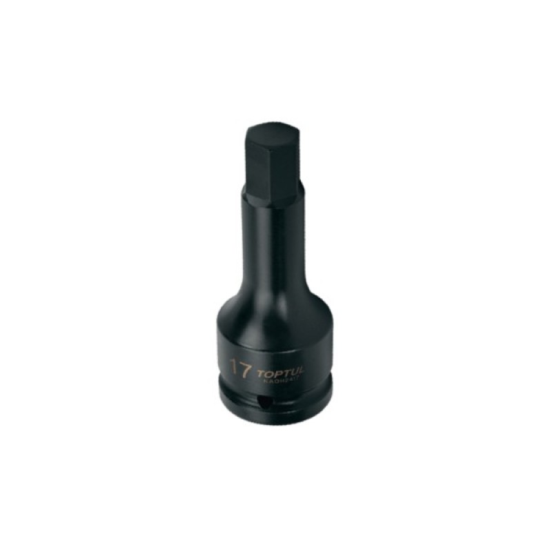 Головка торцева Toptul ударна 3/4" HEX 14мм (KADH2414)
