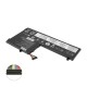 Акумулятор до ноутбука Lenovo Legion Y530-15ICH L17M3PG2, 55Wh (4800mAh), 3cell, 11.4V, Li-ion AlSoft (A71008)