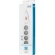Мережевий фільтр живлення 2E 5XSchuko, 3G*1.5мм, 2м, white (2E-SP515M2WH)