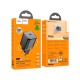 Зарядний пристрій HOCO N40 Mighty USB-C PD20W Black (6942007616966)