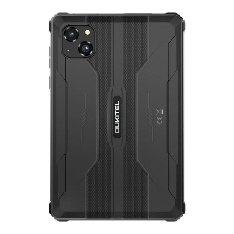Планшет OUKITEL RT3pro 8" 4/128GB LTE Black (6931940767194)
