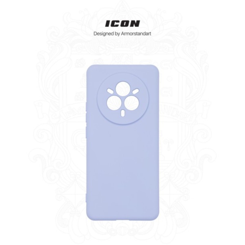 Чохол до мобільного телефона Armorstandart ICON Realme 14 Pro 5G Camera cover Lavender (ARM83624)