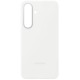 Чохол до мобільного телефона Samsung Silicone S25 FE White (EF-PS731CWEGWW)